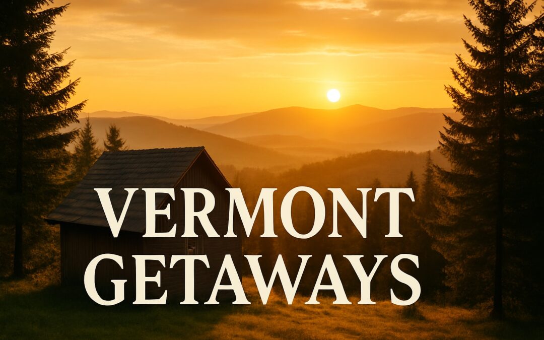 12 Dreamy Vermont Getaways for an Unforgettable 2025 Escape