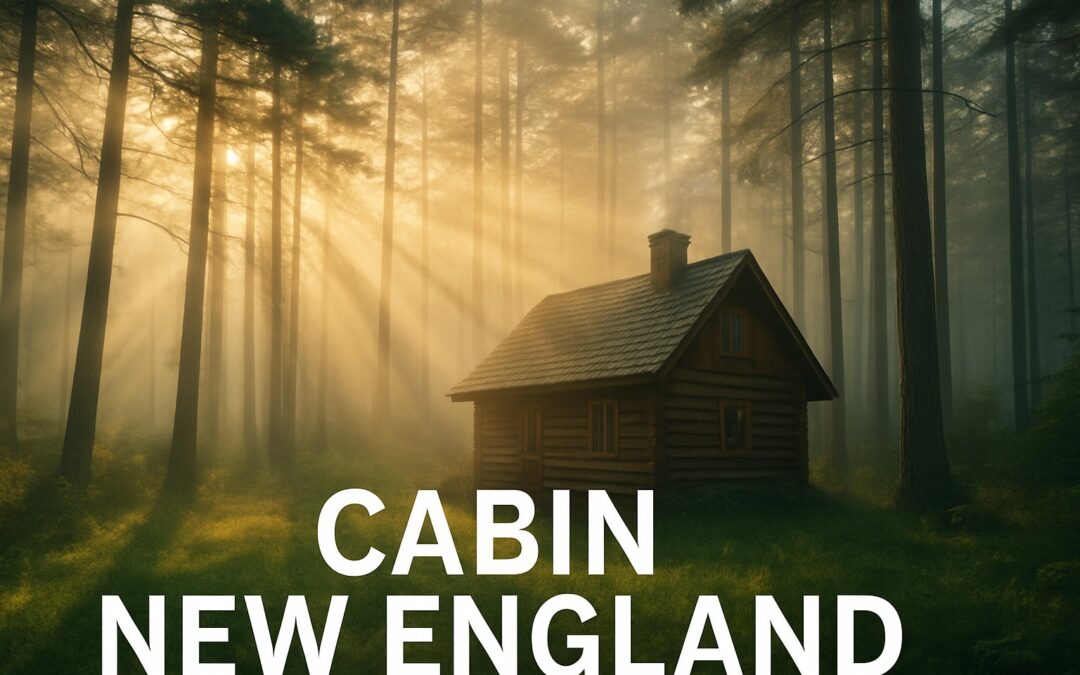 7 Dreamy Cabin New England Escapes to Book in 2026