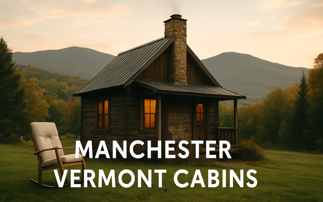 10 Cozy Manchester Vermont Cabins for a Perfect 2026 Getaway