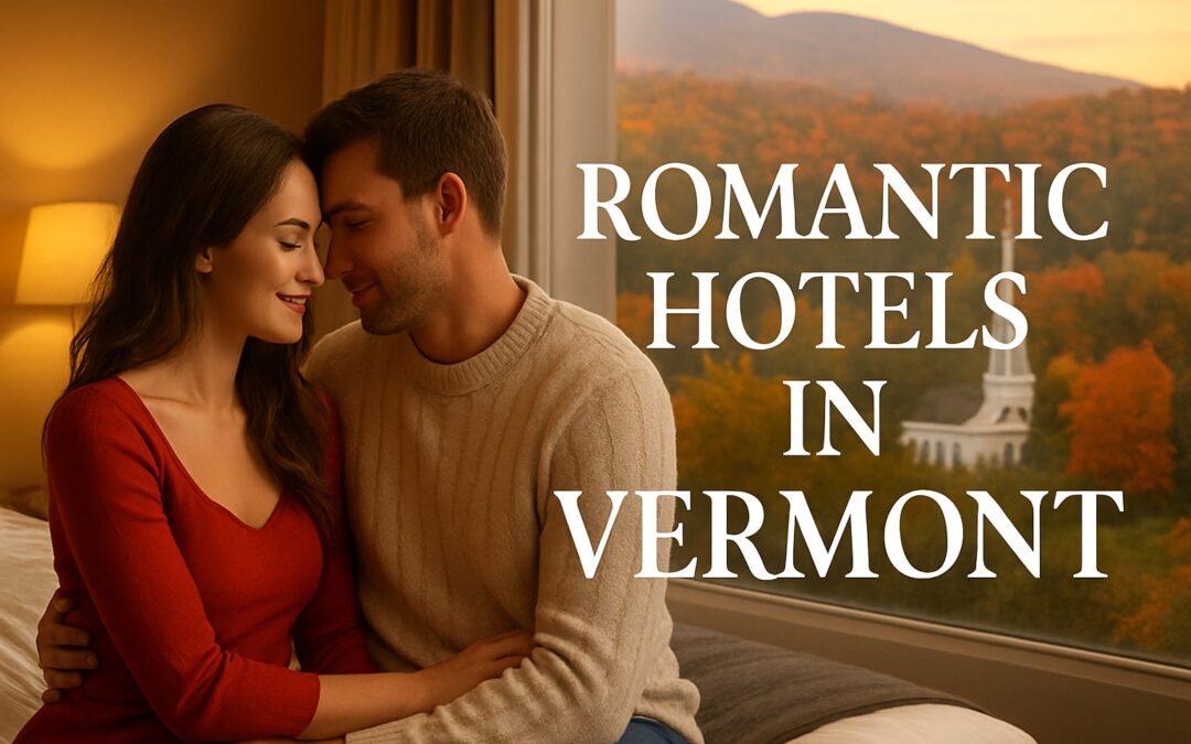 12 Romantic Hotels in Vermont for an Unforgettable Escape 2026