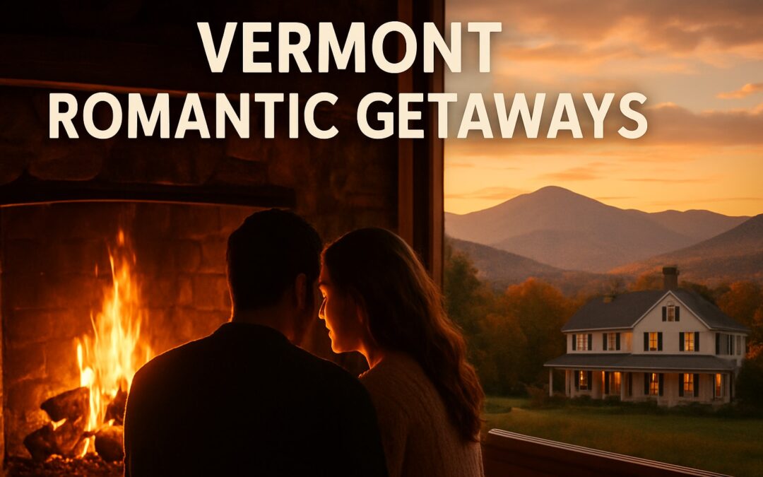 7 Dreamy Vermont Romantic Getaways for Couples in 2026