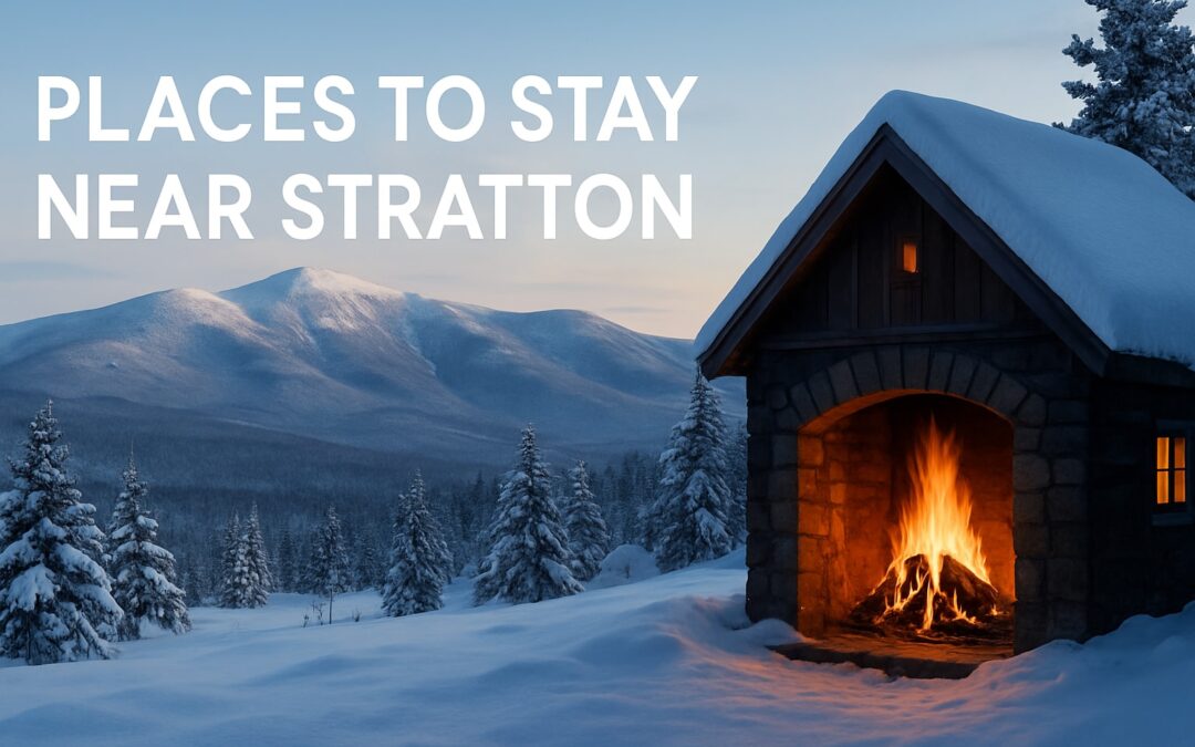 9 Amazing Places to Stay Near Stratton for a Perfect 2026 Getaway