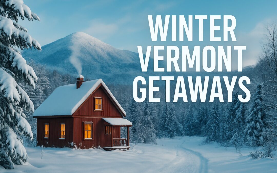 9 Unforgettable Winter Vermont Getaways to Experience in 2026