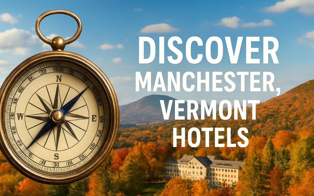 Discover 8 Best Manchester Vermont Hotels for 2026 Stays