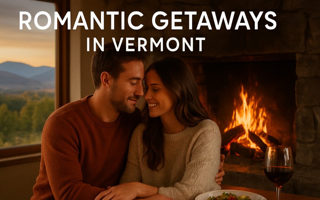 Romantic Getaways in VT Guide: Plan Your Dream Escape 2026