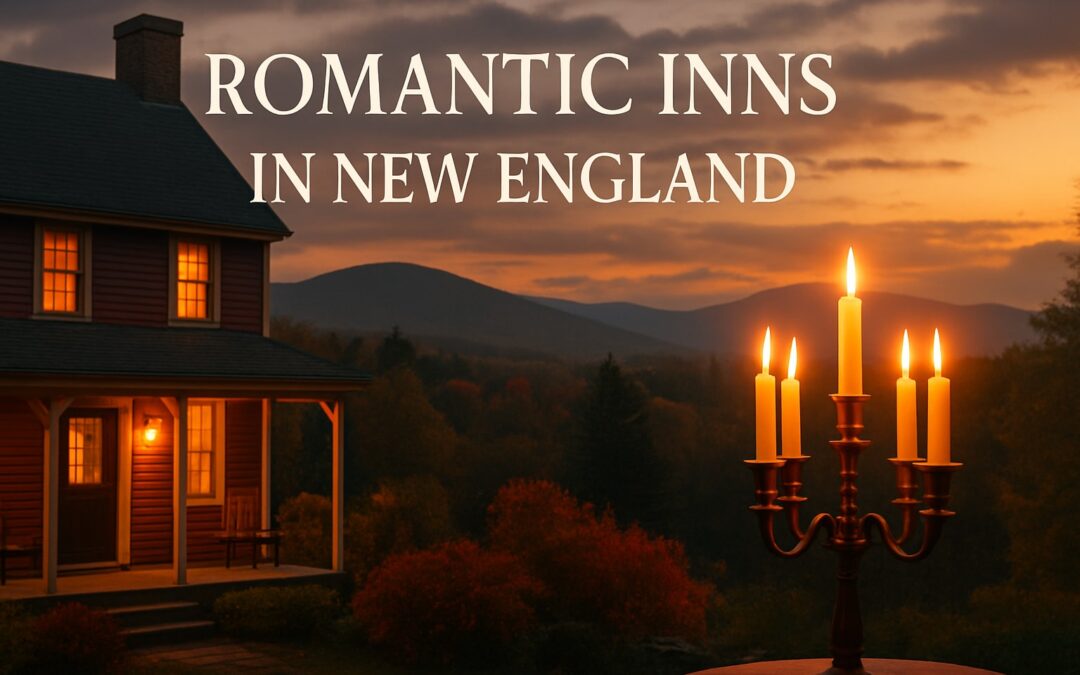 Top Romantic Inns in New England for a Dreamy 2026 Getaway