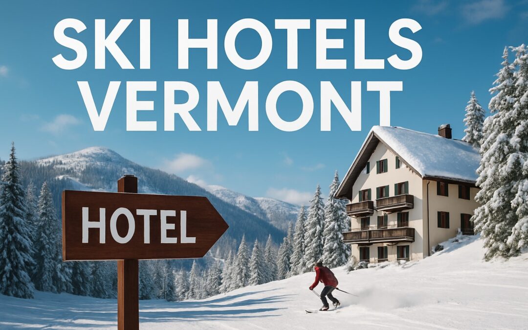 9 Best Ski Hotels Vermont Travelers Should Book in 2026