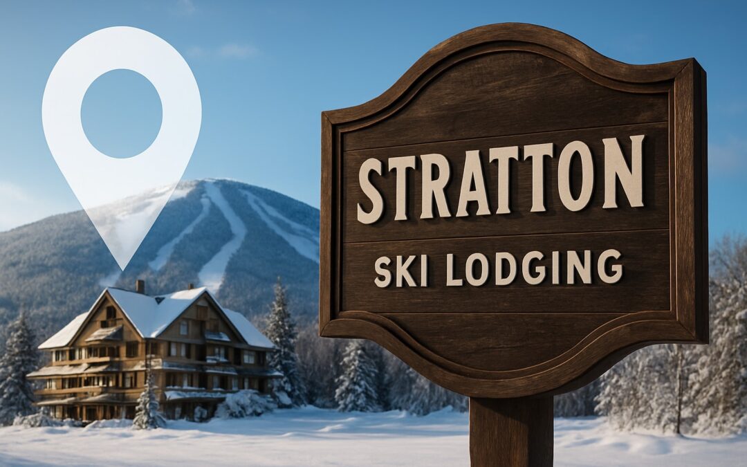 9 Best Stratton Ski Lodging Options for 2026 Adventures