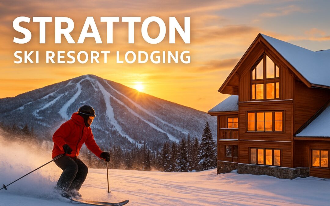 9 Best Stratton Ski Resort Lodging Options for 2026