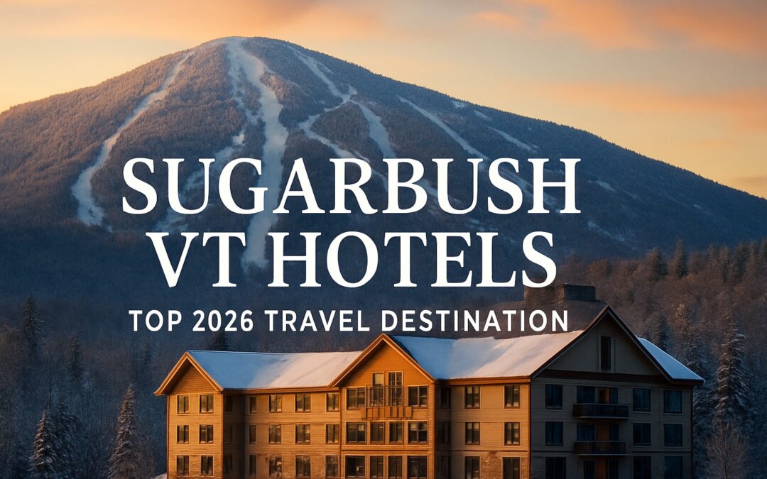 9 Amazing Sugarbush VT Hotels for a Perfect 2026 Getaway