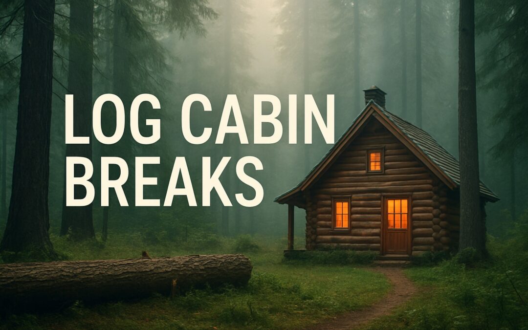 9 Unforgettable Log Cabin Breaks for a Dreamy 2026 Getaway