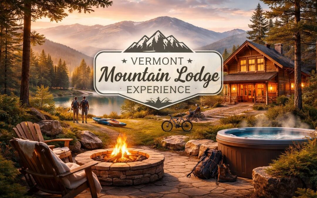 Innsbruck Inn Stowe VT: Vermont Mountain Lodge Perfection