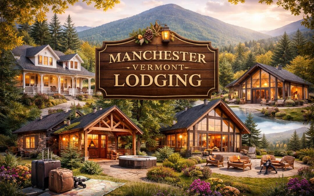 Manchester VT Lodging: Your 2026 Accommodation Guide