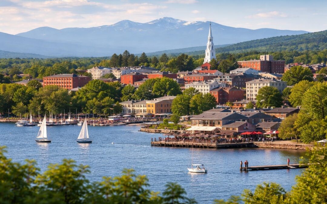 Burlington Hotels: Your Guide to Vermont’s Crown Jewel