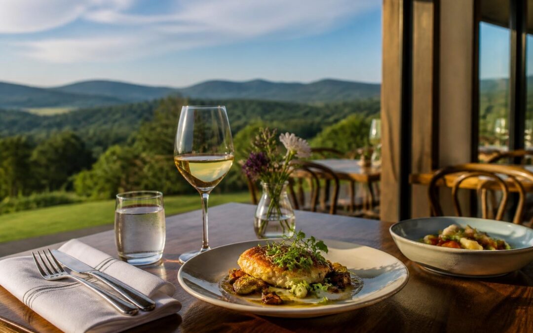 Best Places to Eat in Manchester Vermont 2026