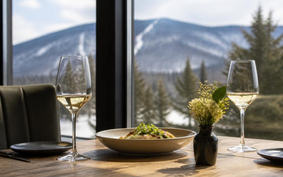 Lunch in Manchester VT: Where Discerning Travelers Dine