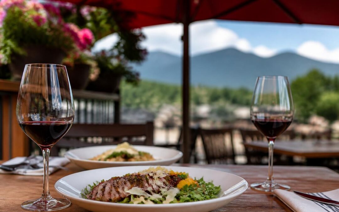 Places to Eat in Manchester Vermont: A Culinary Guide