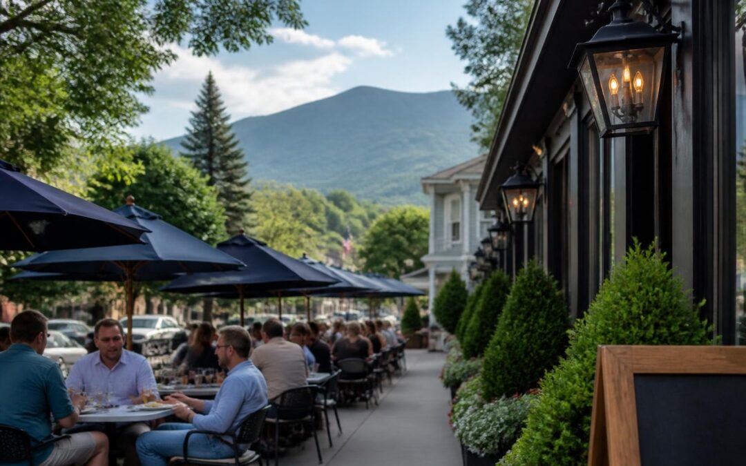 Places to Eat in Manchester VT: A Food Lover’s Guide