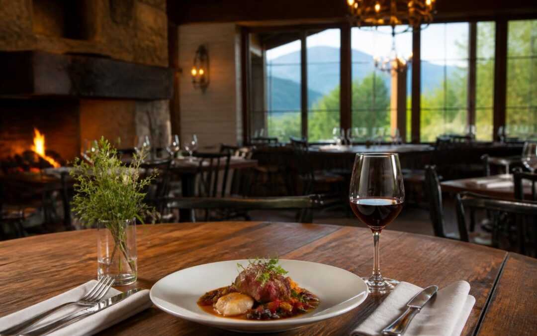 Restaurants Manchester Vermont: A Culinary Guide 2026